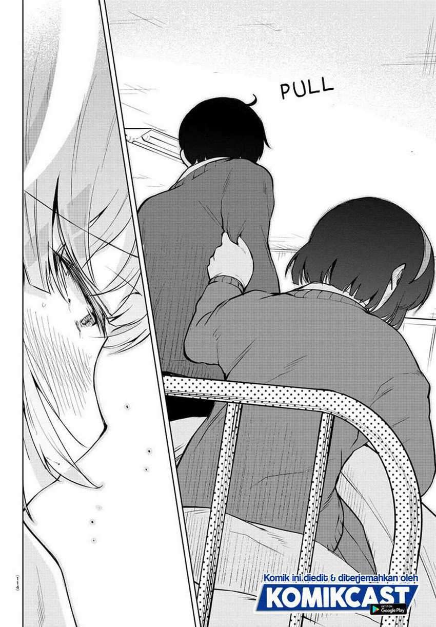 Meika-san Can’t Conceal Her Emotions Chapter 35 - halaman 5