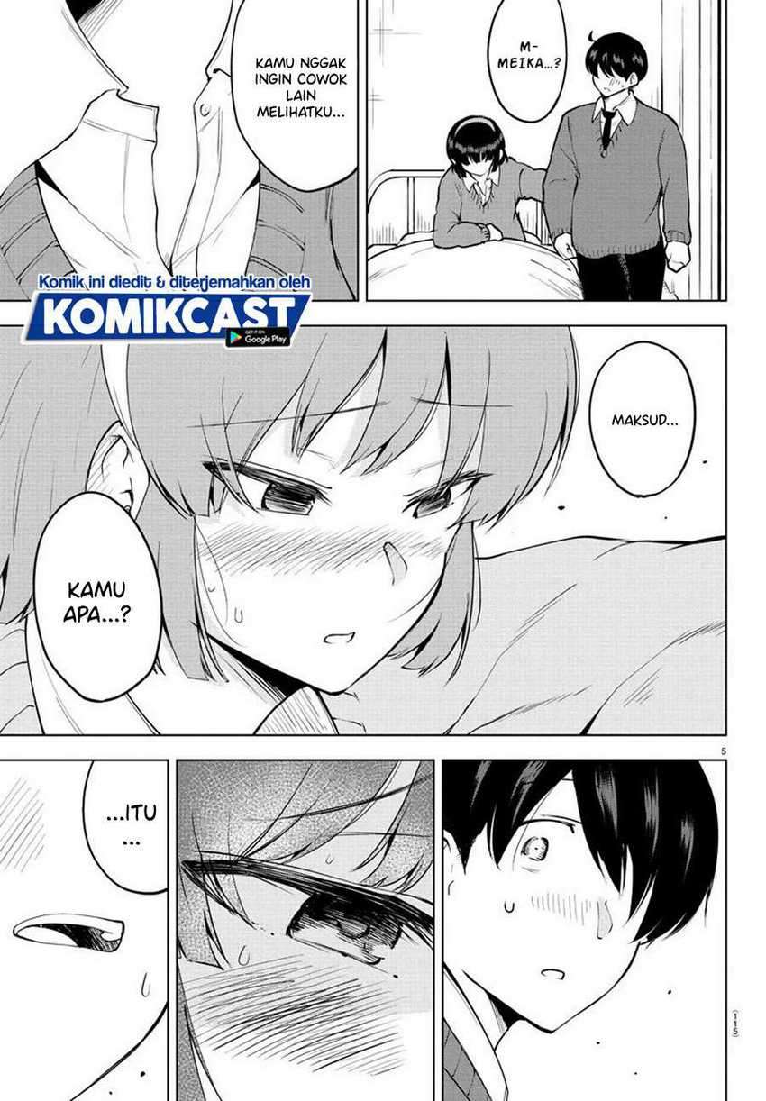 Meika-san Can’t Conceal Her Emotions Chapter 35 - halaman 6