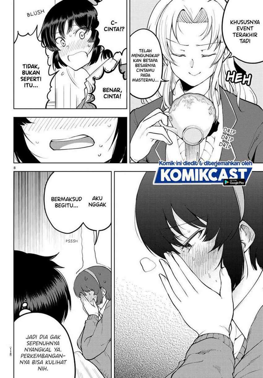 Meika-san Can’t Conceal Her Emotions Chapter 35 - halaman 9