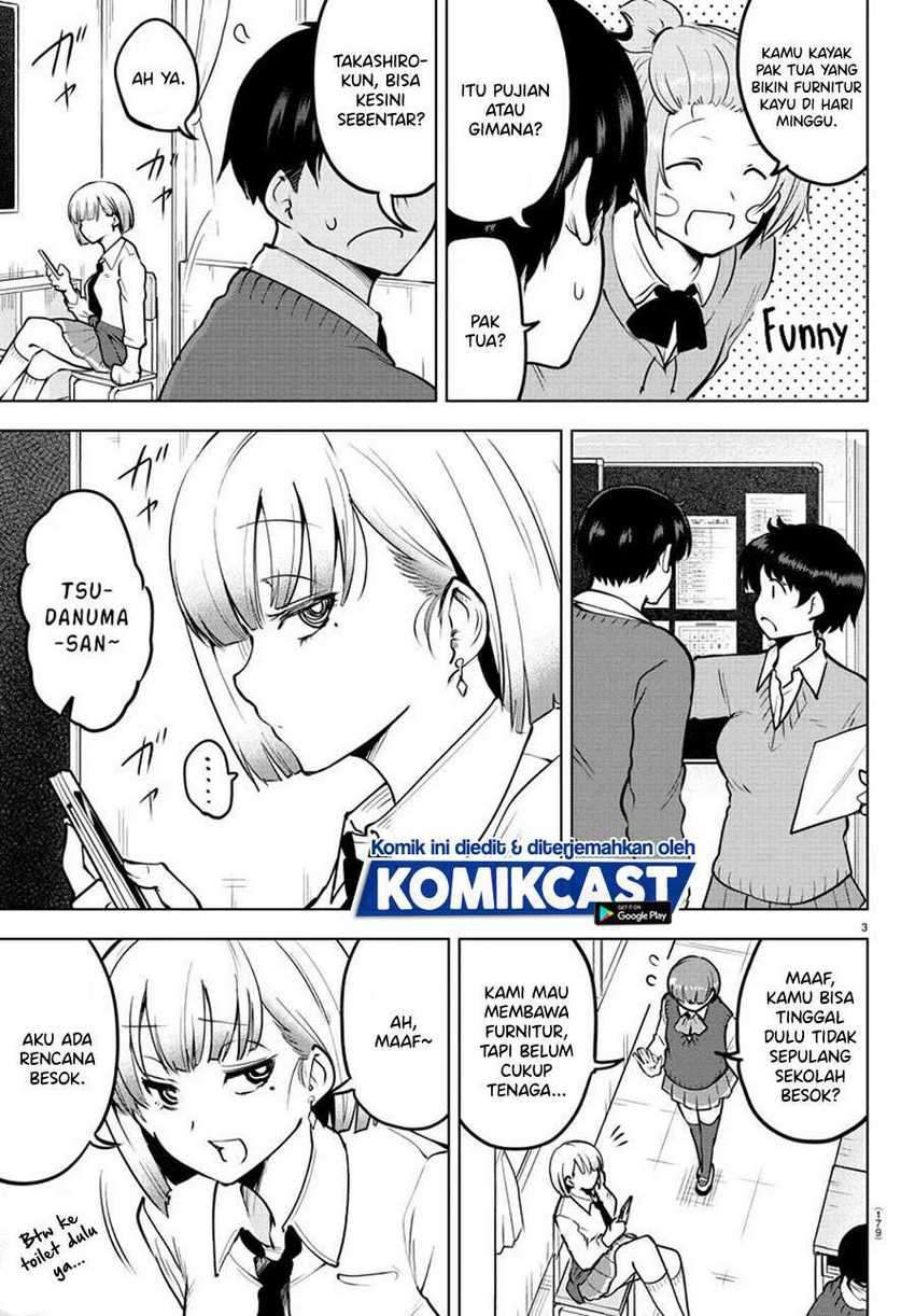 Meika-san Can’t Conceal Her Emotions Chapter 36 - halaman 4