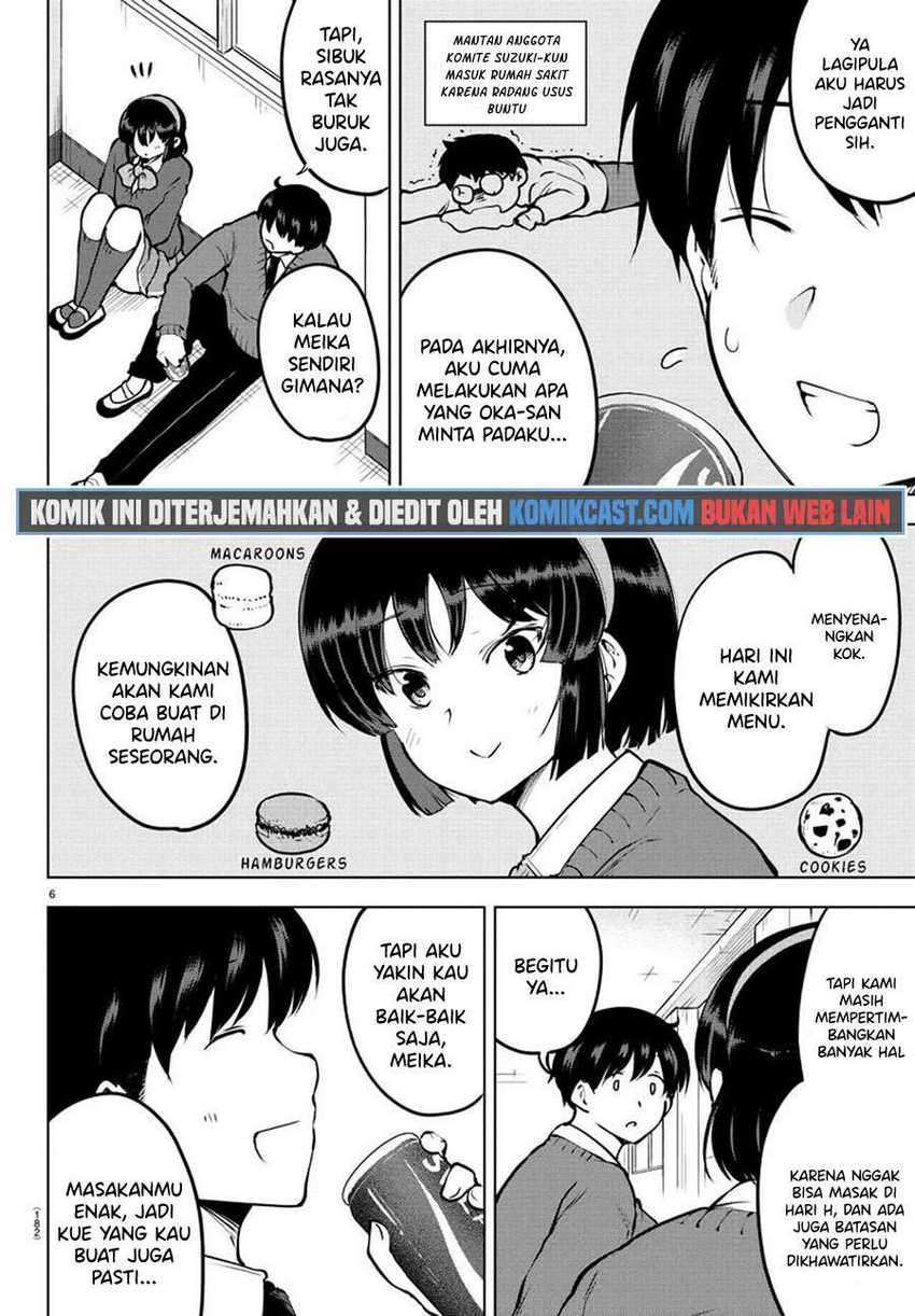 Meika-san Can’t Conceal Her Emotions Chapter 36 - halaman 7