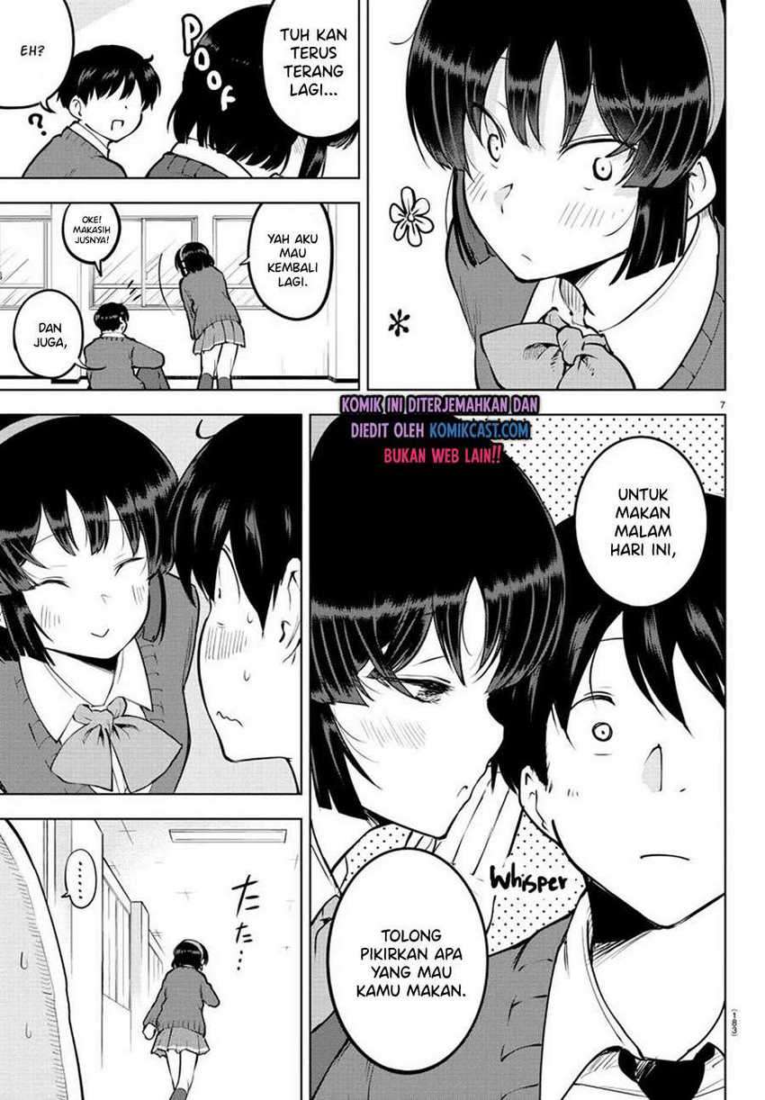 Meika-san Can’t Conceal Her Emotions Chapter 36 - halaman 8