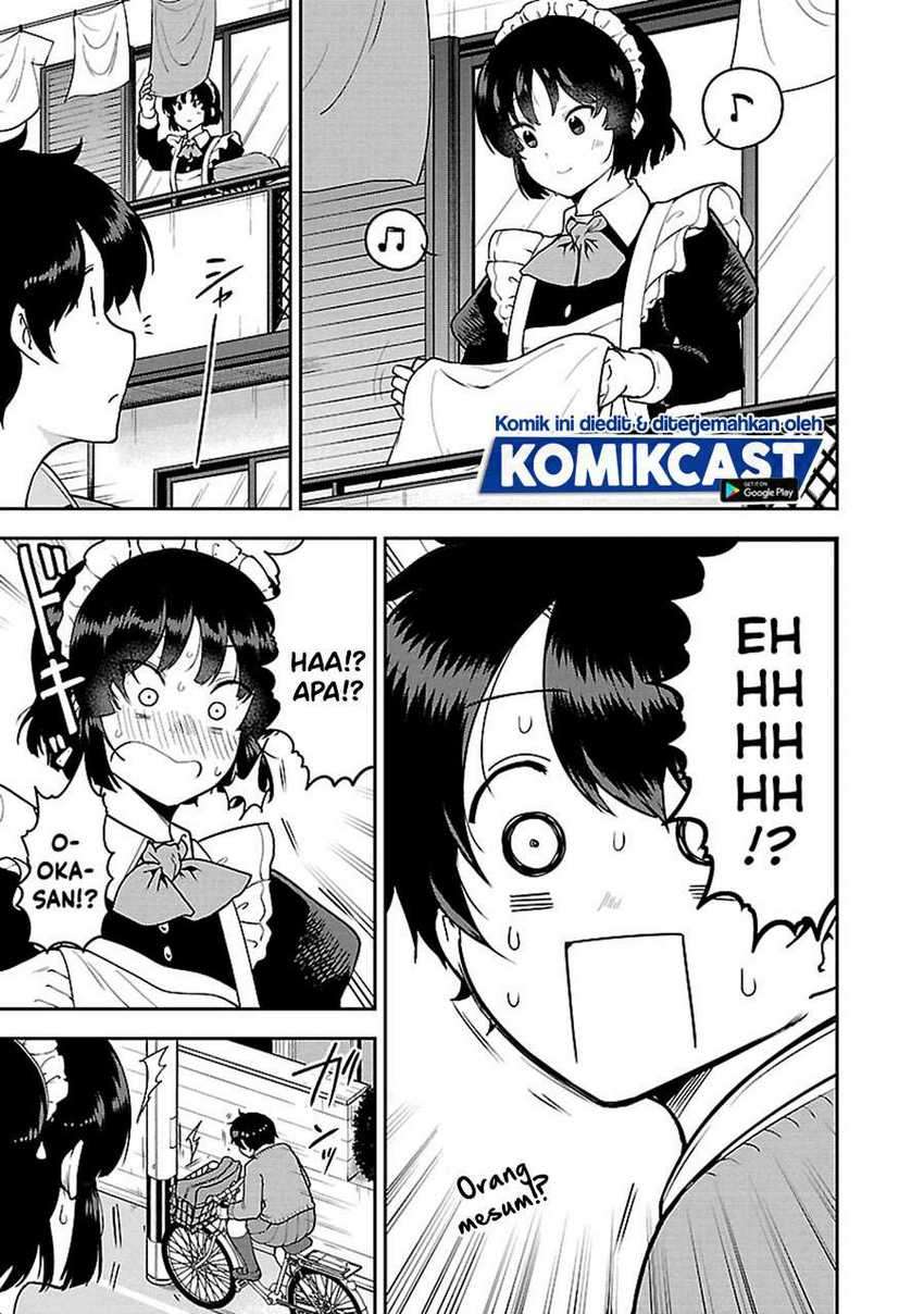 Meika-san Can’t Conceal Her Emotions Chapter 37.5 - halaman 4