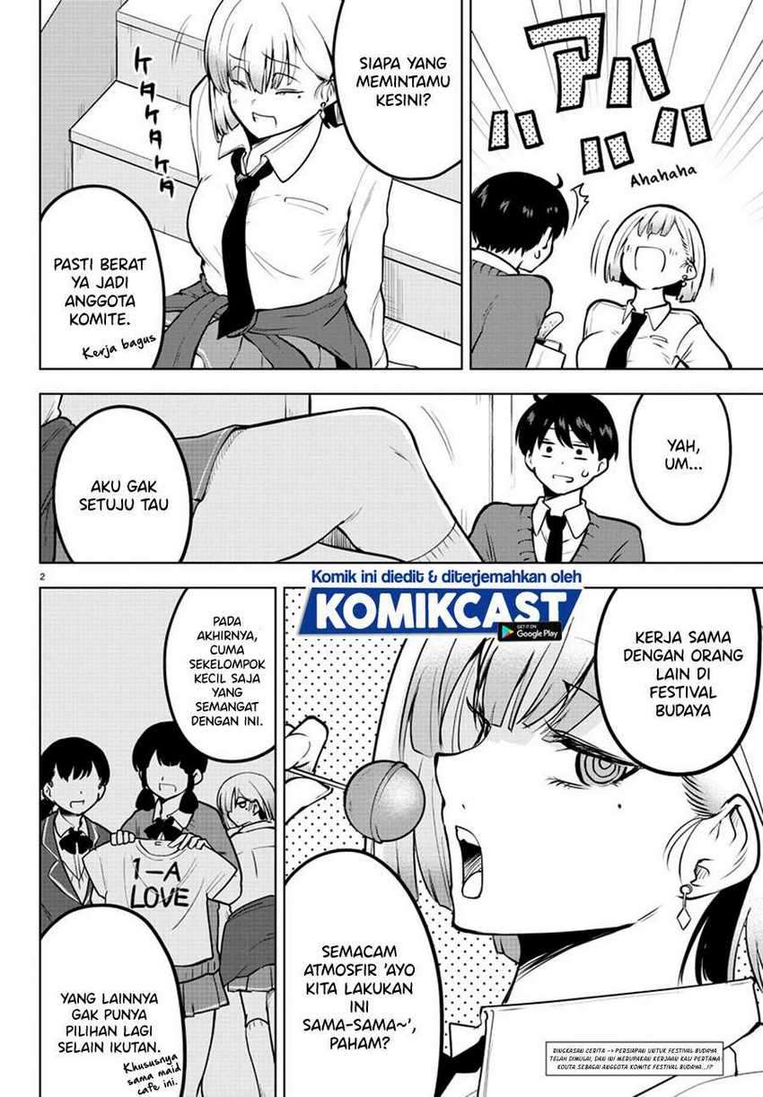 Meika-san Can’t Conceal Her Emotions Chapter 37 - halaman 3