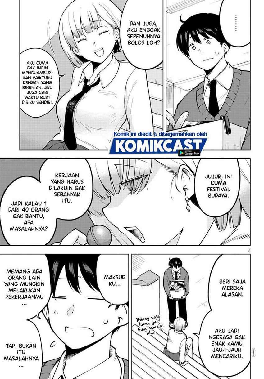 Meika-san Can’t Conceal Her Emotions Chapter 37 - halaman 4