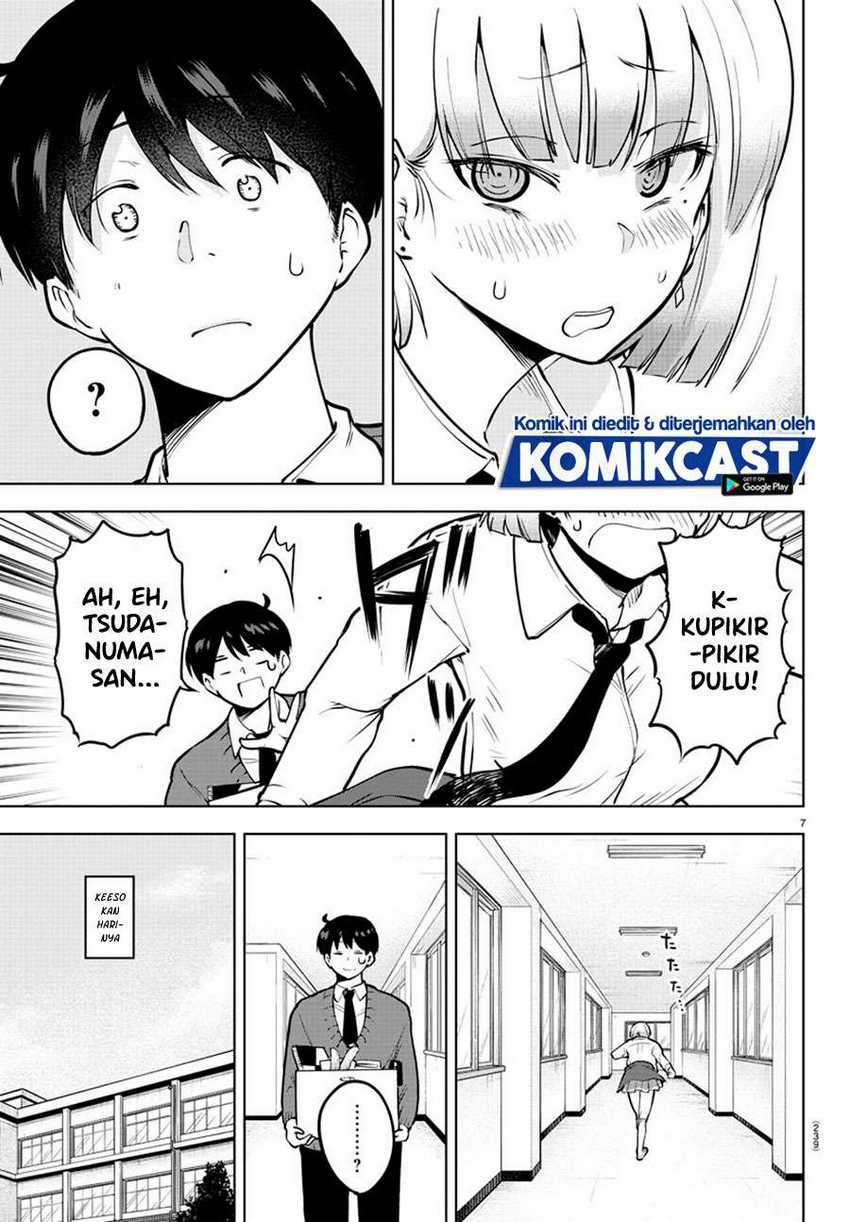 Meika-san Can’t Conceal Her Emotions Chapter 37 - halaman 8