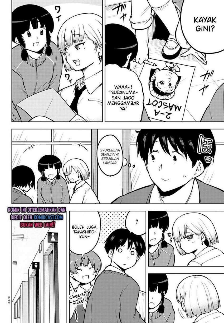 Meika-san Can’t Conceal Her Emotions Chapter 37 - halaman 9