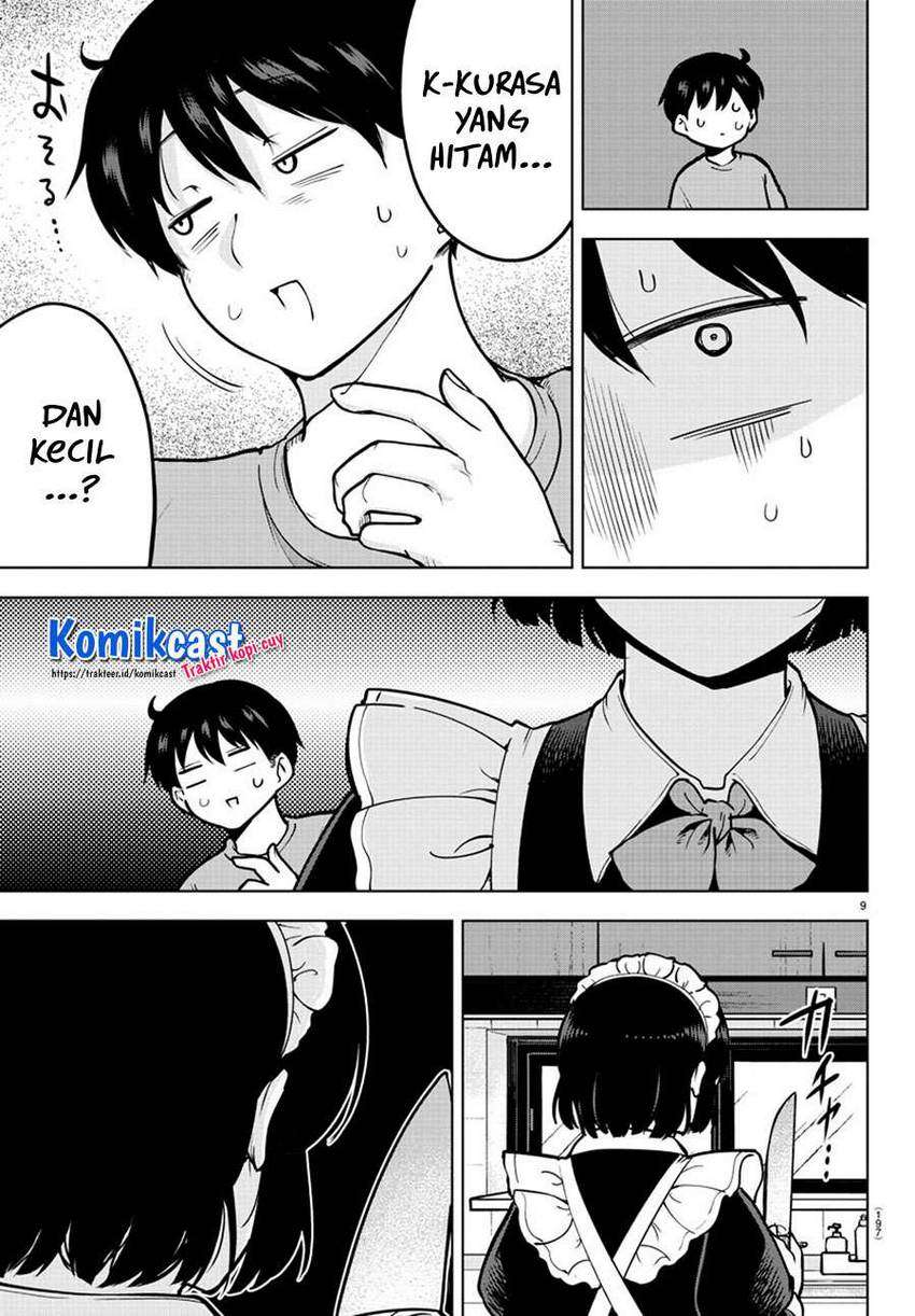 Meika-san Can’t Conceal Her Emotions Chapter 38 - halaman 10