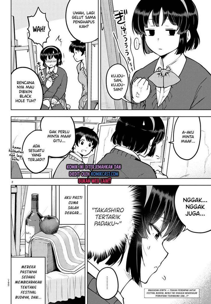 Meika-san Can’t Conceal Her Emotions Chapter 38 - halaman 3