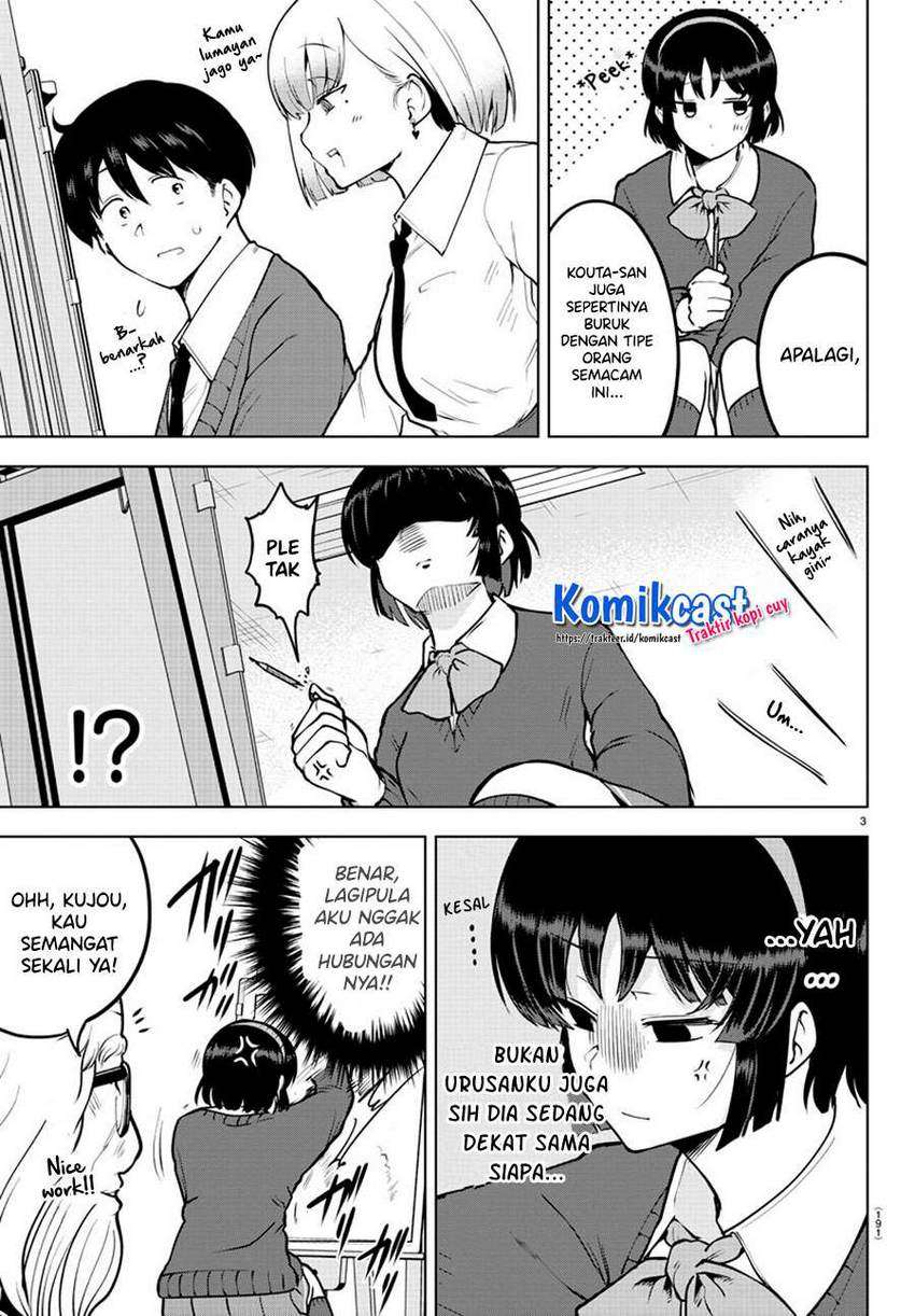 Meika-san Can’t Conceal Her Emotions Chapter 38 - halaman 4