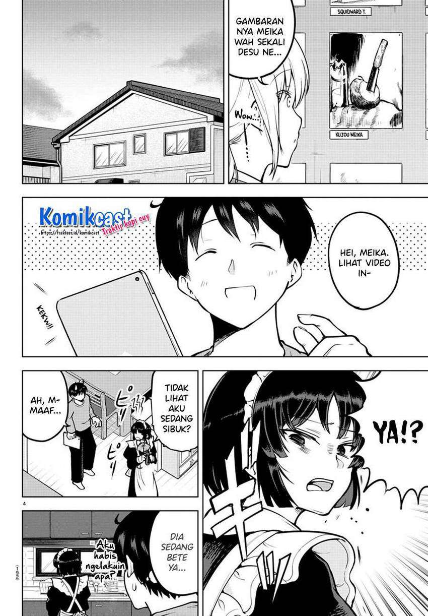 Meika-san Can’t Conceal Her Emotions Chapter 38 - halaman 5