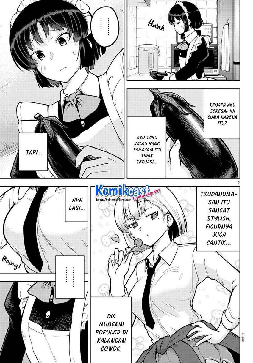 Meika-san Can’t Conceal Her Emotions Chapter 38 - halaman 6