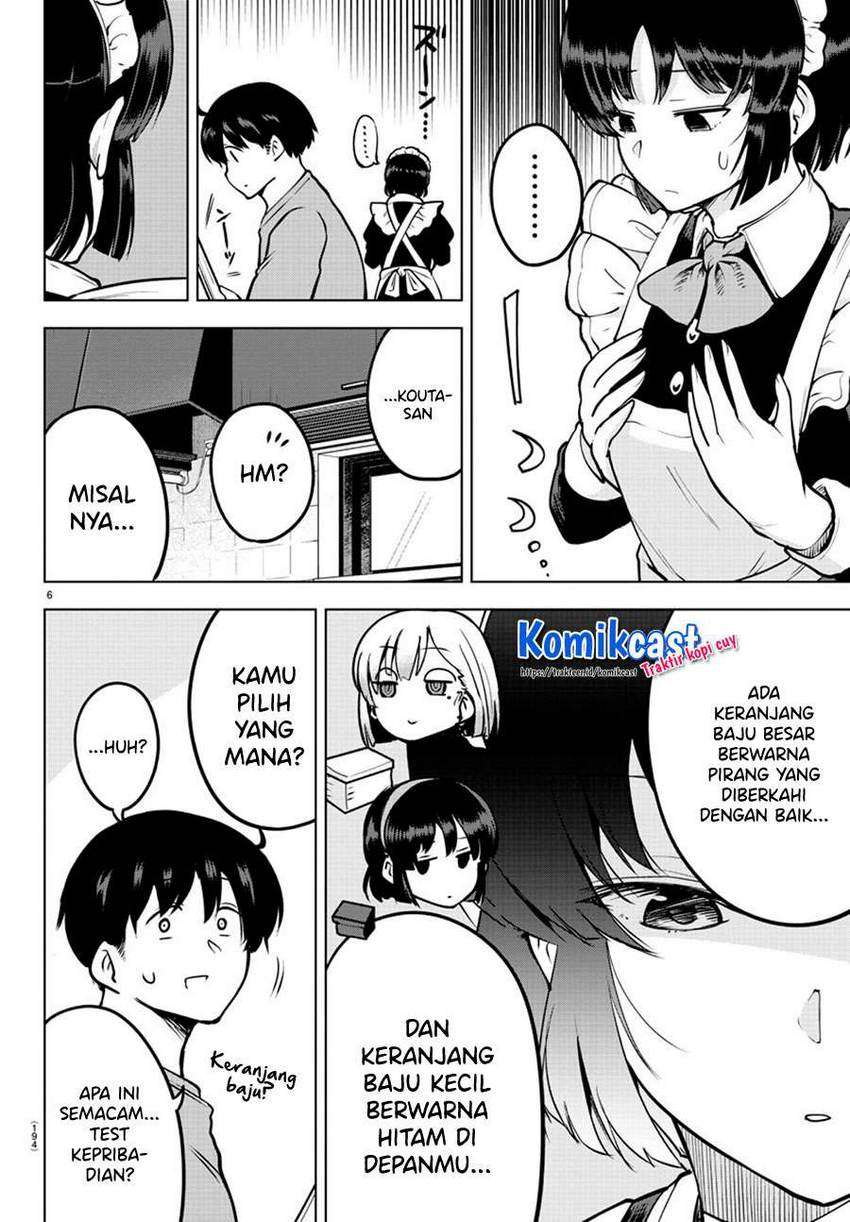 Meika-san Can’t Conceal Her Emotions Chapter 38 - halaman 7
