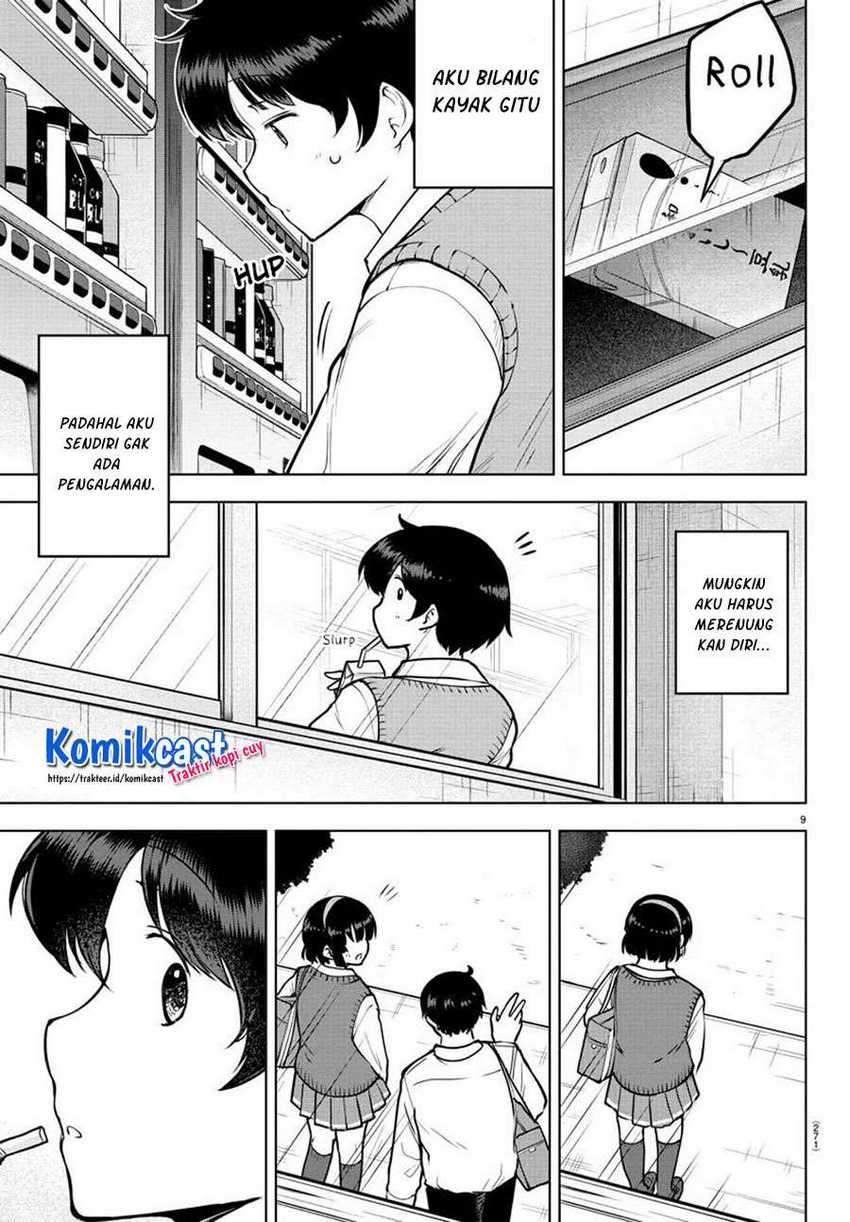 Meika-san Can’t Conceal Her Emotions Chapter 39 - halaman 10