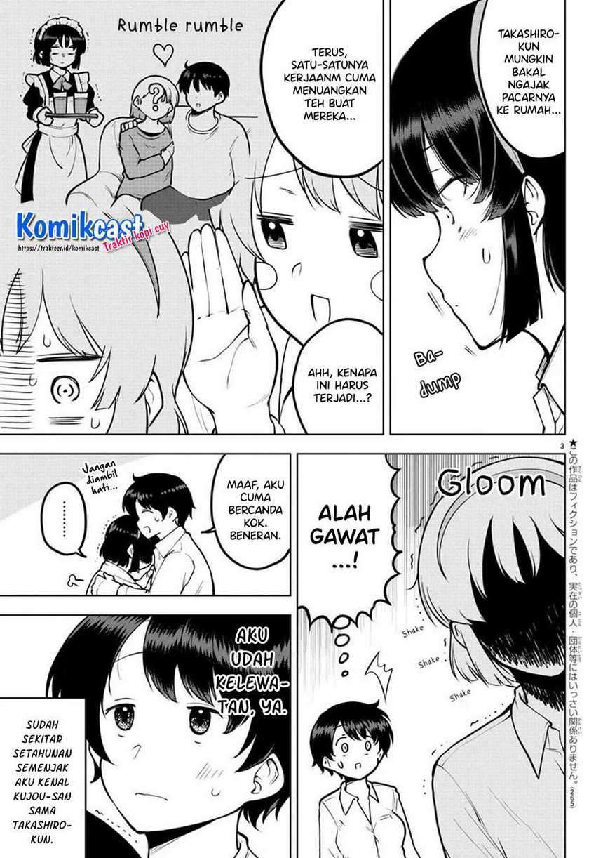 Meika-san Can’t Conceal Her Emotions Chapter 39 - halaman 4