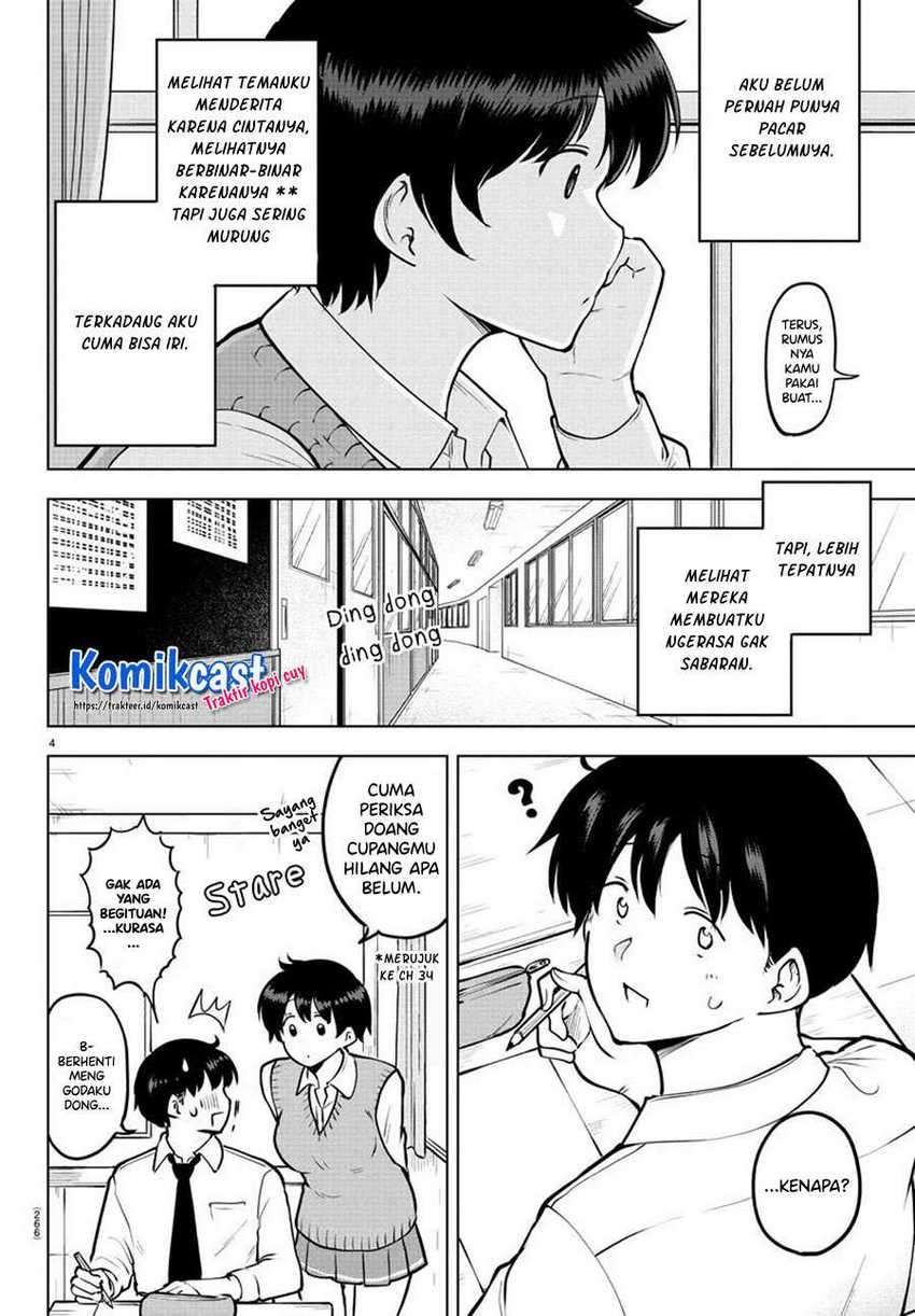 Meika-san Can’t Conceal Her Emotions Chapter 39 - halaman 5