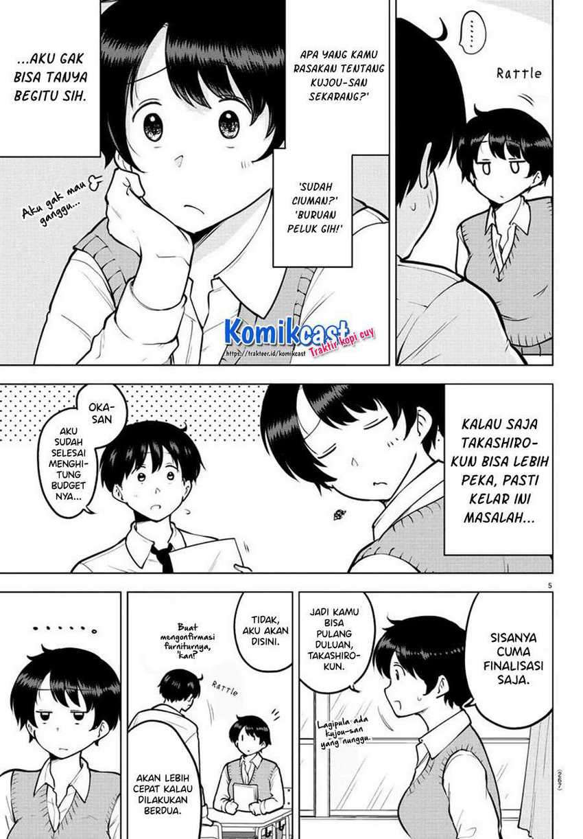 Meika-san Can’t Conceal Her Emotions Chapter 39 - halaman 6