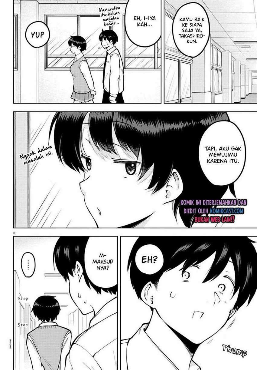 Meika-san Can’t Conceal Her Emotions Chapter 39 - halaman 7