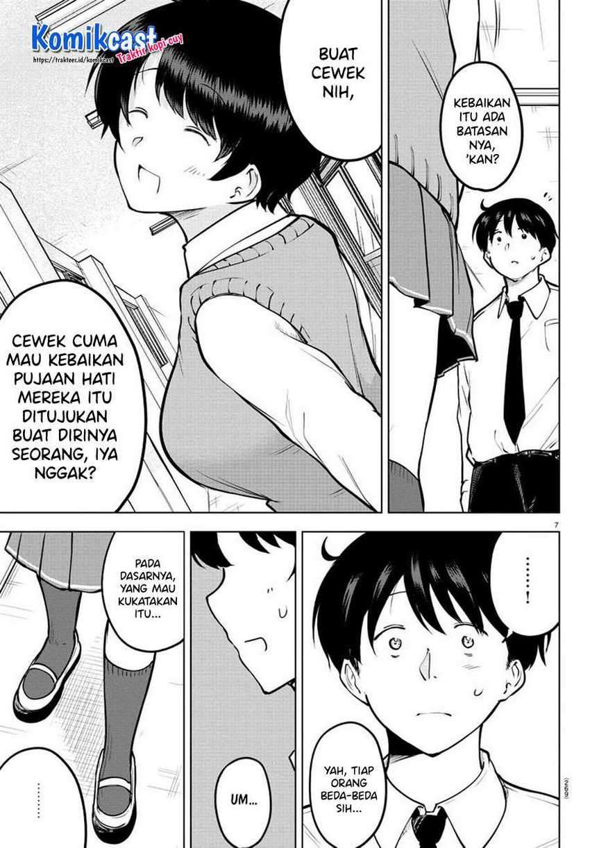 Meika-san Can’t Conceal Her Emotions Chapter 39 - halaman 8