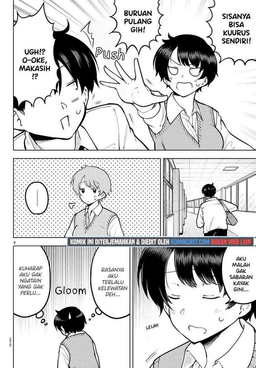Meika-san Can’t Conceal Her Emotions Chapter 39 - halaman 9