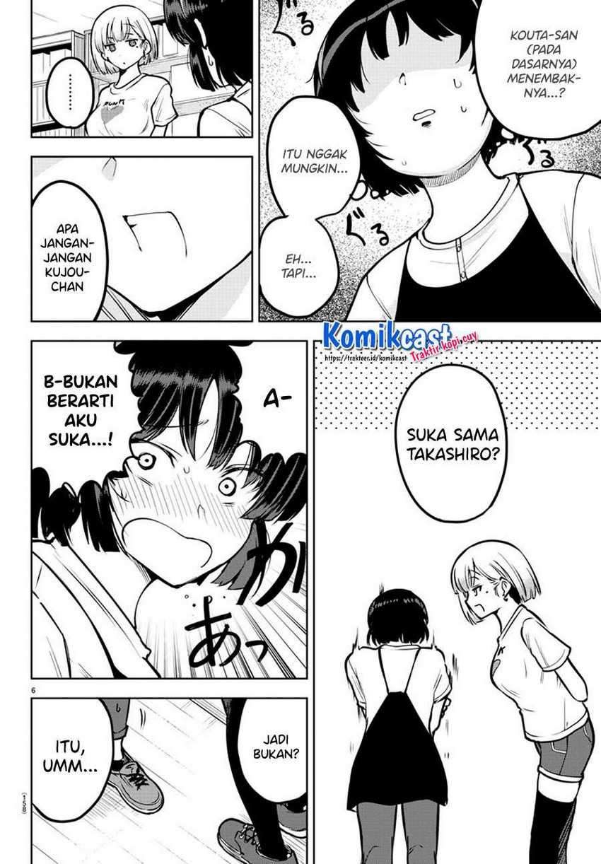 Meika-san Can’t Conceal Her Emotions Chapter 40 - halaman 11