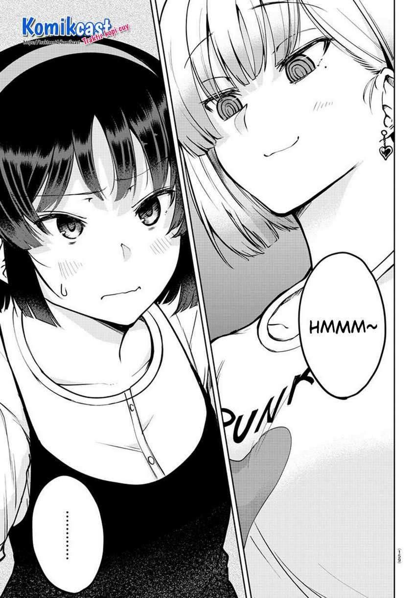 Meika-san Can’t Conceal Her Emotions Chapter 40 - halaman 12