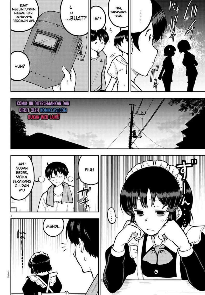 Meika-san Can’t Conceal Her Emotions Chapter 40 - halaman 13