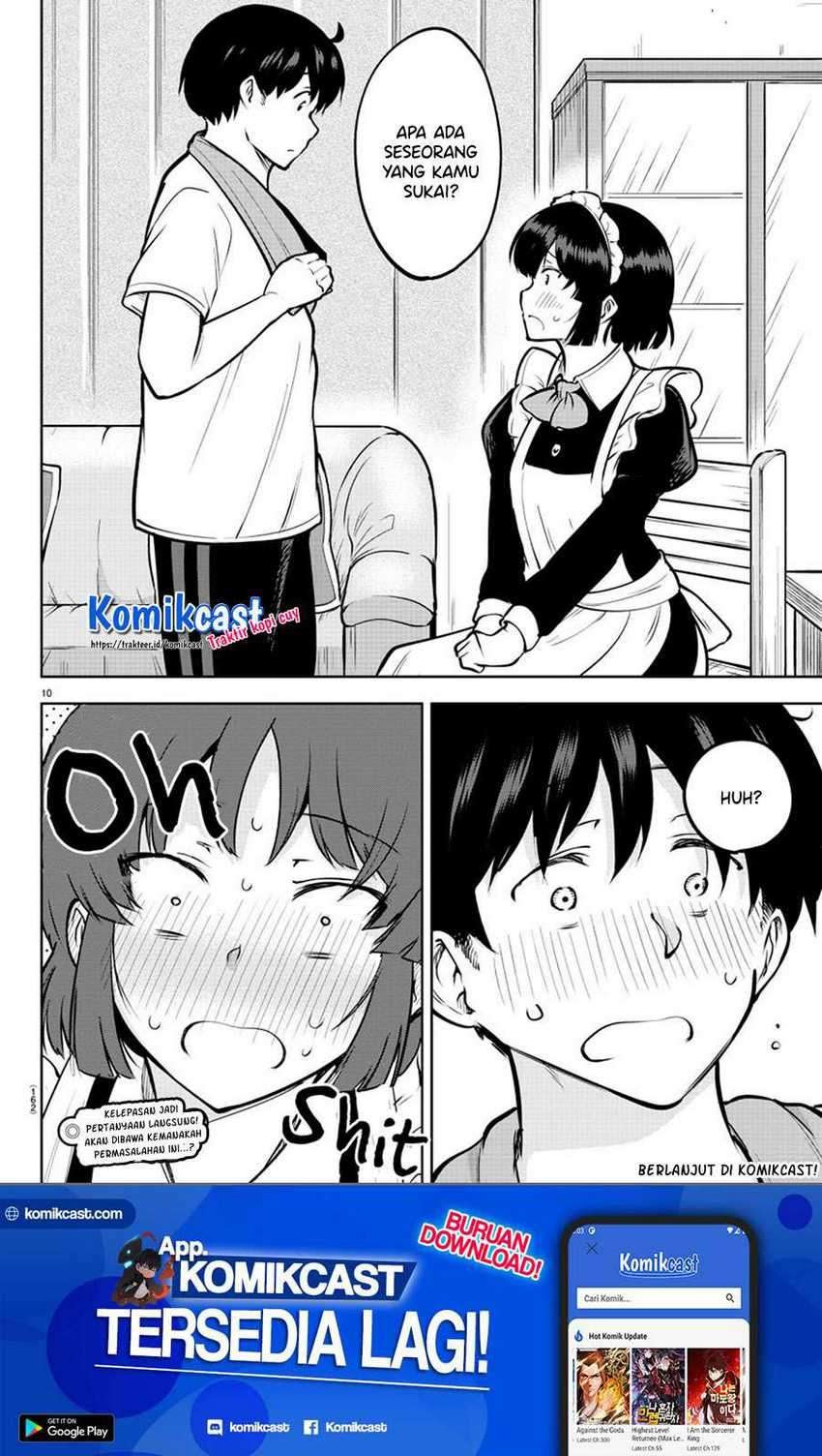 Meika-san Can’t Conceal Her Emotions Chapter 40 - halaman 15