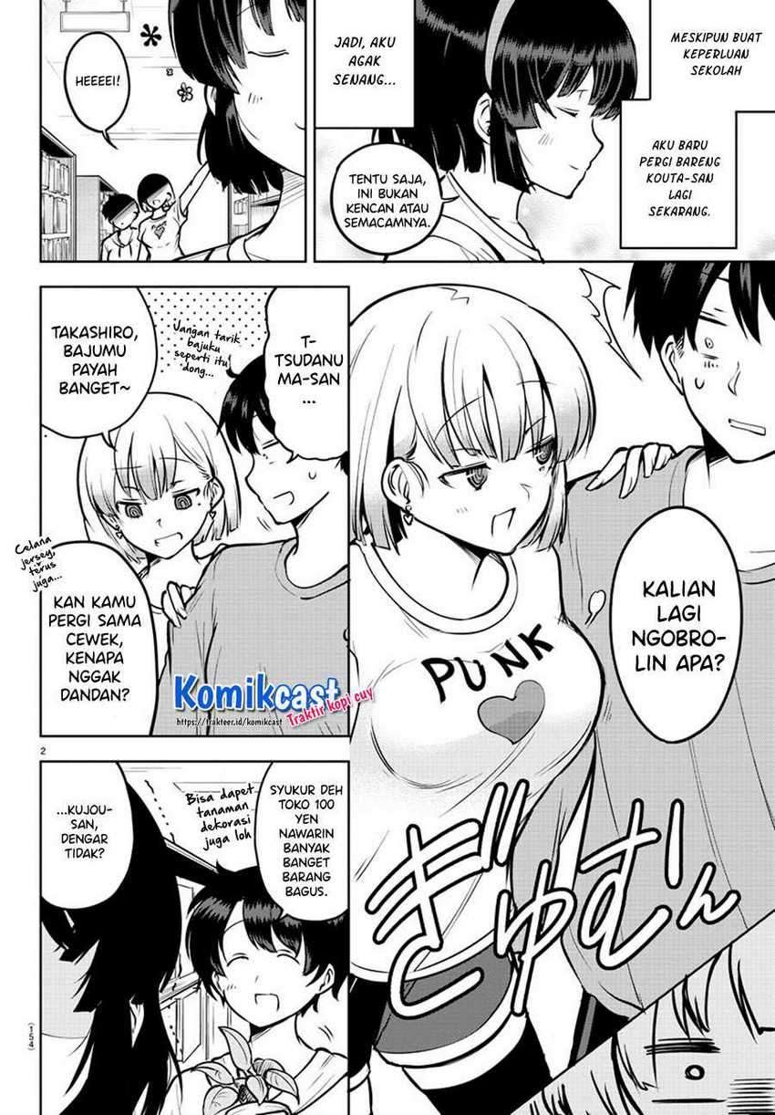Meika-san Can’t Conceal Her Emotions Chapter 40 - halaman 7