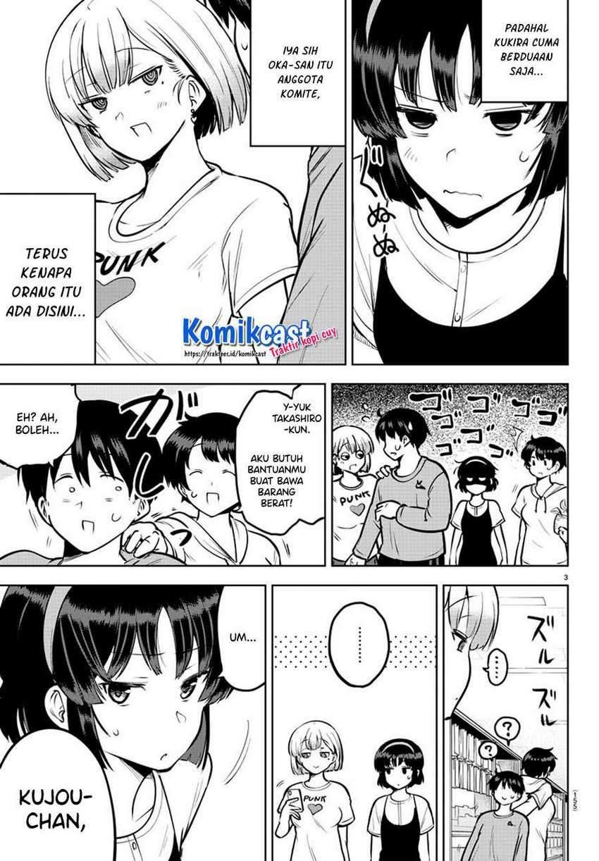 Meika-san Can’t Conceal Her Emotions Chapter 40 - halaman 8