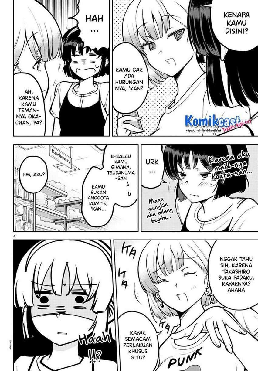 Meika-san Can’t Conceal Her Emotions Chapter 40 - halaman 9