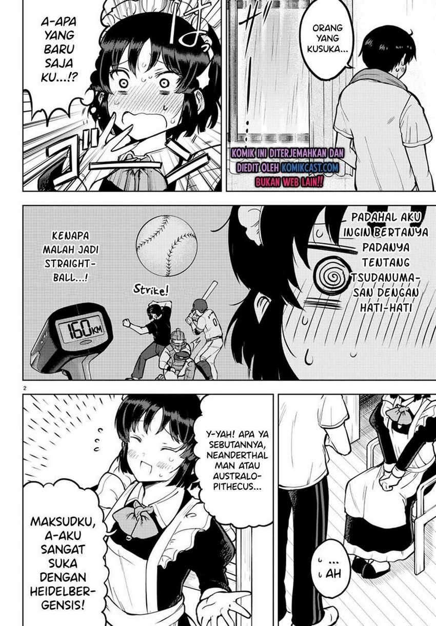 Meika-san Can’t Conceal Her Emotions Chapter 41 - halaman 3