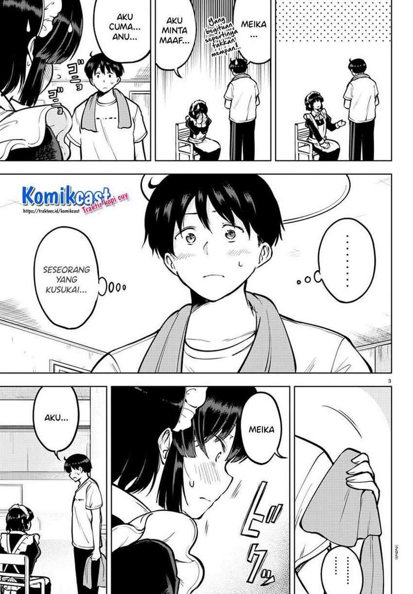 Meika-san Can’t Conceal Her Emotions Chapter 41 - halaman 4