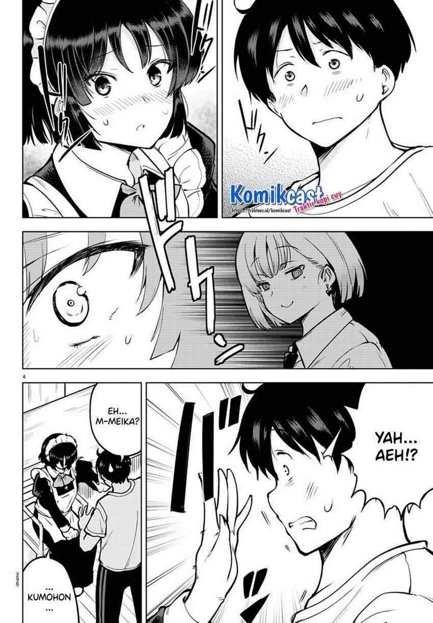 Meika-san Can’t Conceal Her Emotions Chapter 41 - halaman 5