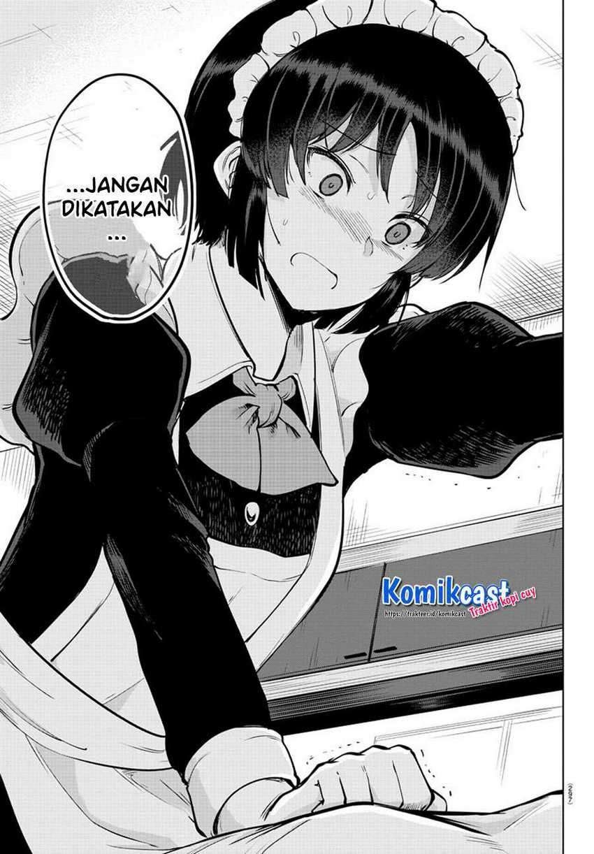 Meika-san Can’t Conceal Her Emotions Chapter 41 - halaman 6