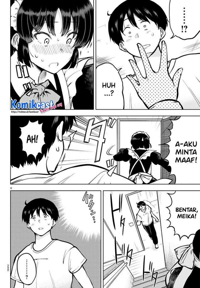 Meika-san Can’t Conceal Her Emotions Chapter 41 - halaman 7