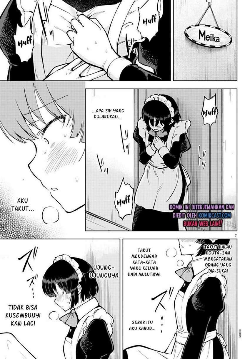 Meika-san Can’t Conceal Her Emotions Chapter 41 - halaman 8