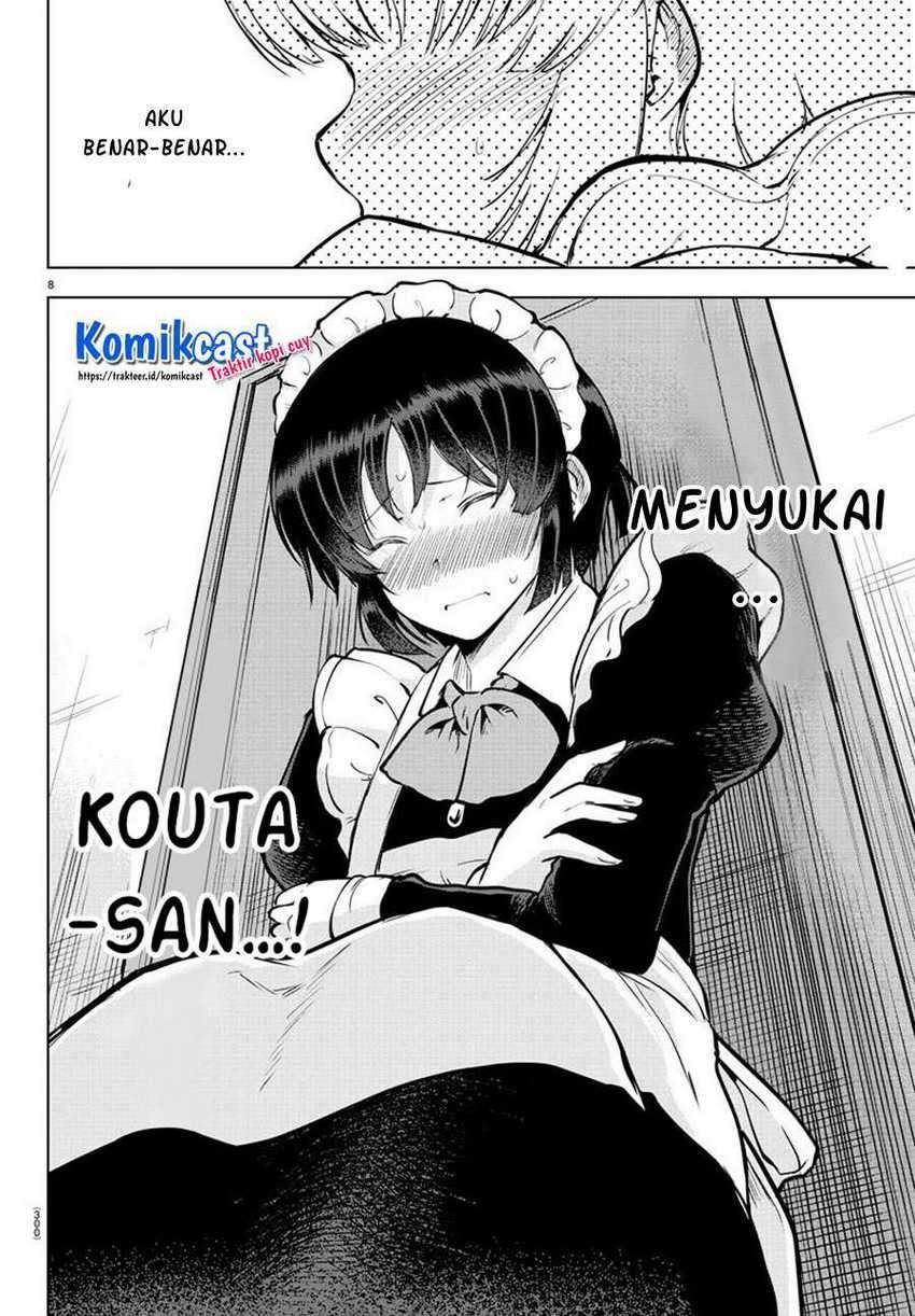 Meika-san Can’t Conceal Her Emotions Chapter 41 - halaman 9
