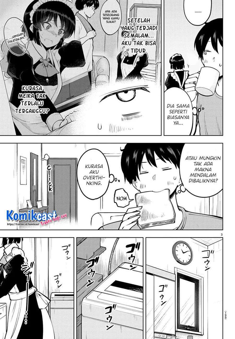 Meika-san Can’t Conceal Her Emotions Chapter 42 - halaman 4