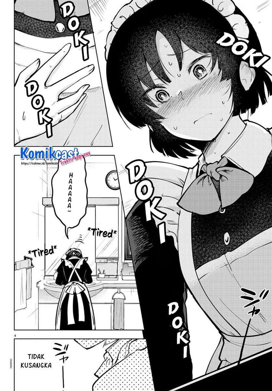 Meika-san Can’t Conceal Her Emotions Chapter 42 - halaman 5