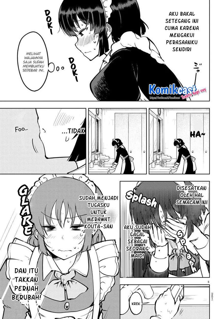 Meika-san Can’t Conceal Her Emotions Chapter 42 - halaman 6