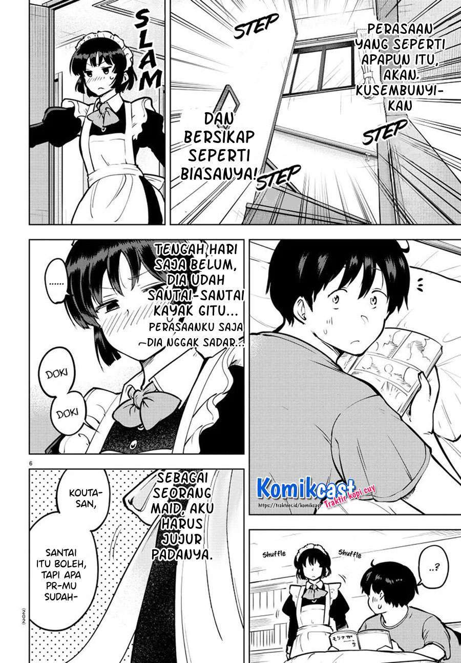 Meika-san Can’t Conceal Her Emotions Chapter 42 - halaman 7