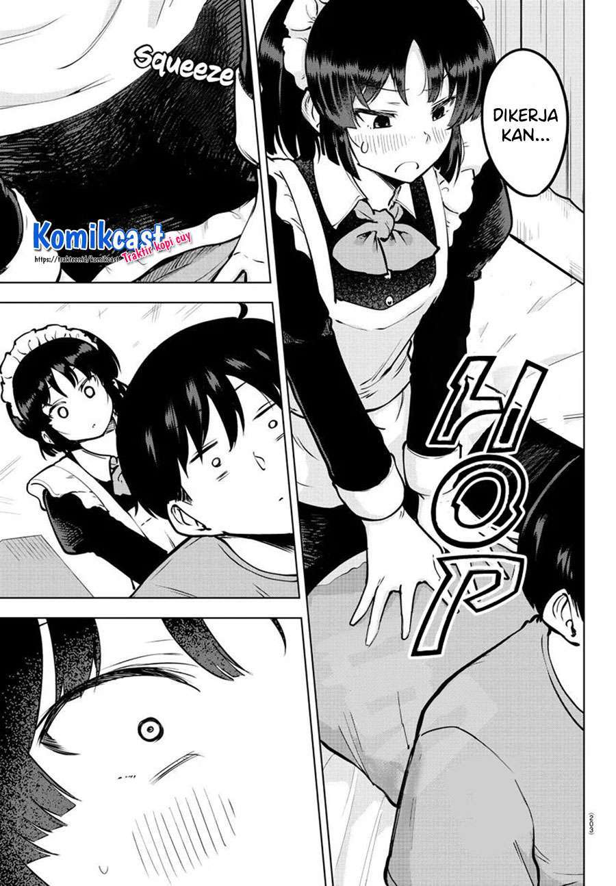Meika-san Can’t Conceal Her Emotions Chapter 42 - halaman 8