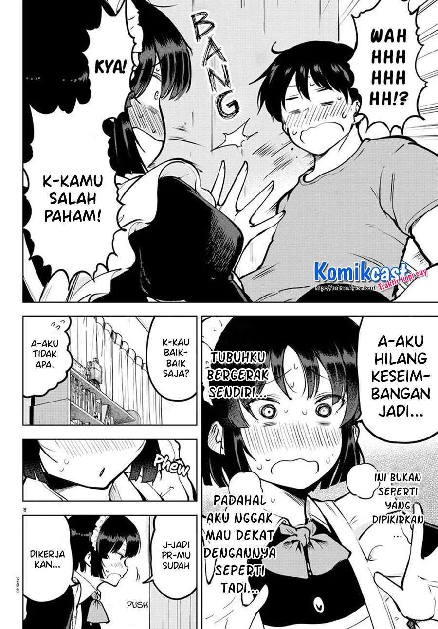 Meika-san Can’t Conceal Her Emotions Chapter 42 - halaman 9