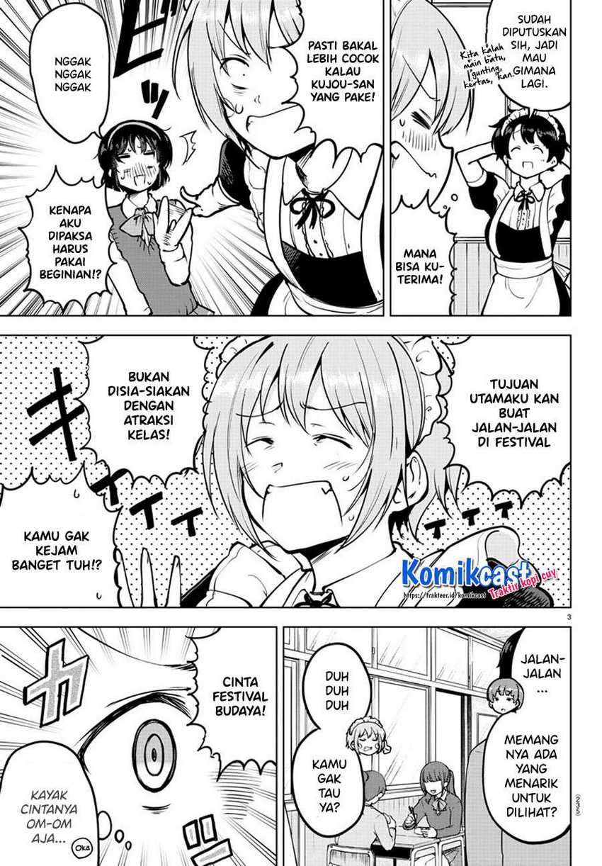 Meika-san Can’t Conceal Her Emotions Chapter 43 - halaman 4