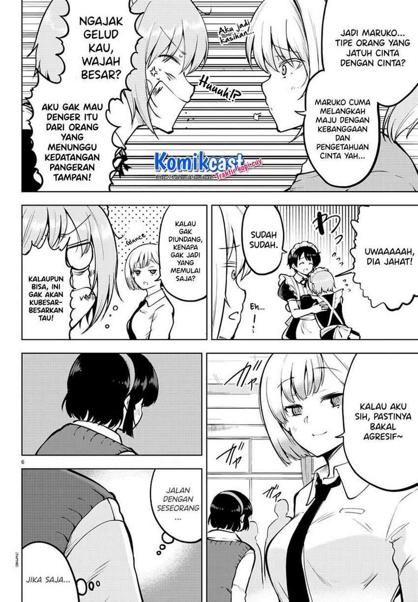Meika-san Can’t Conceal Her Emotions Chapter 43 - halaman 7