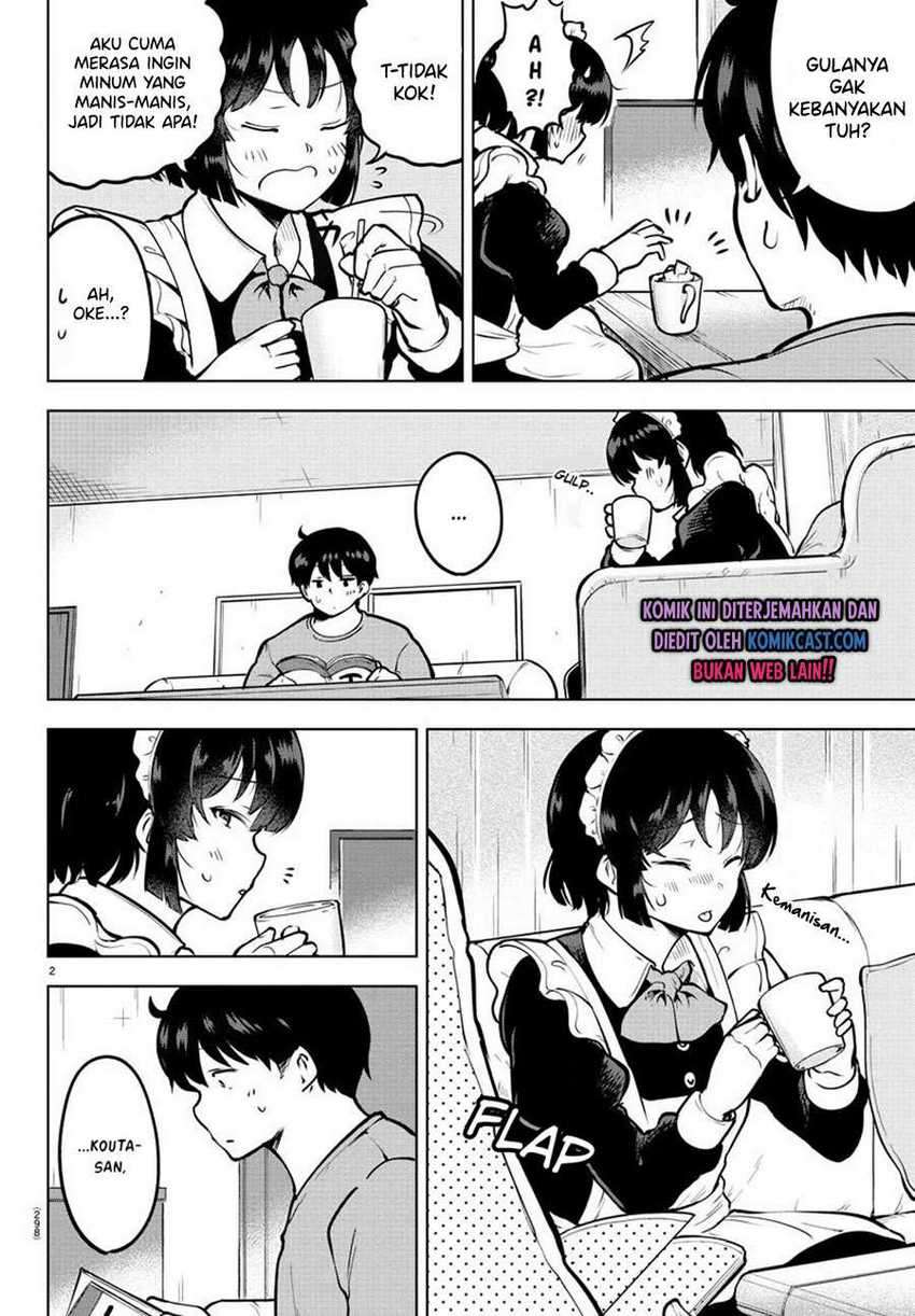 Meika-san Can’t Conceal Her Emotions Chapter 44 - halaman 3