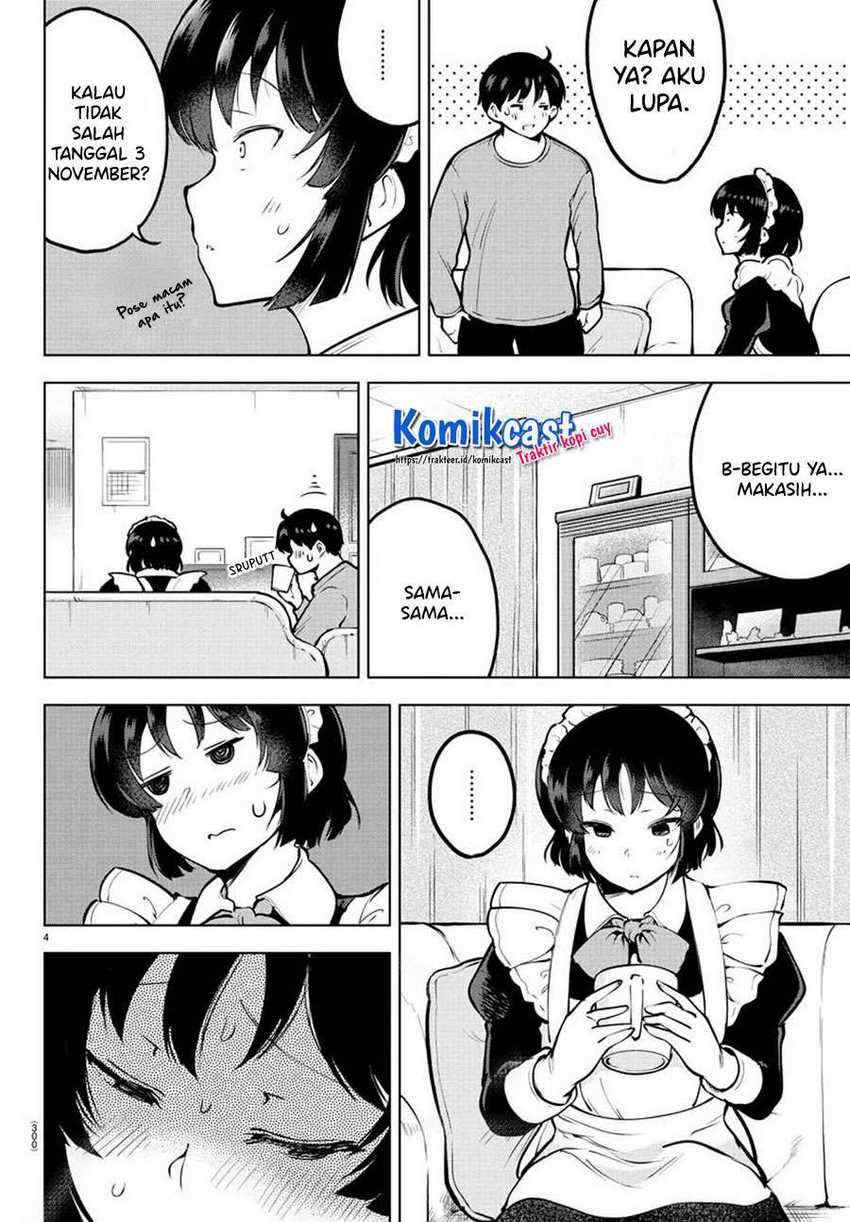 Meika-san Can’t Conceal Her Emotions Chapter 44 - halaman 5