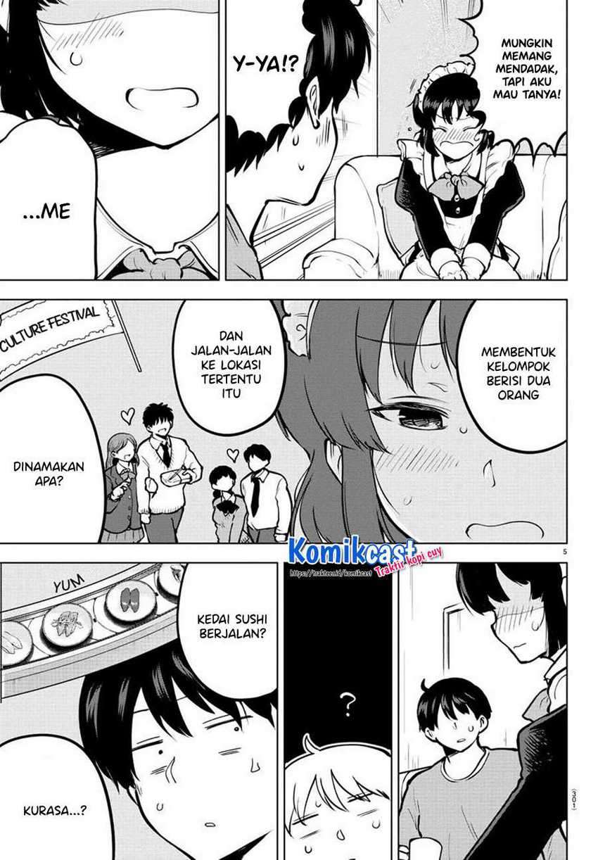 Meika-san Can’t Conceal Her Emotions Chapter 44 - halaman 6