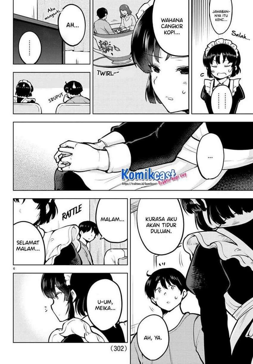 Meika-san Can’t Conceal Her Emotions Chapter 44 - halaman 7